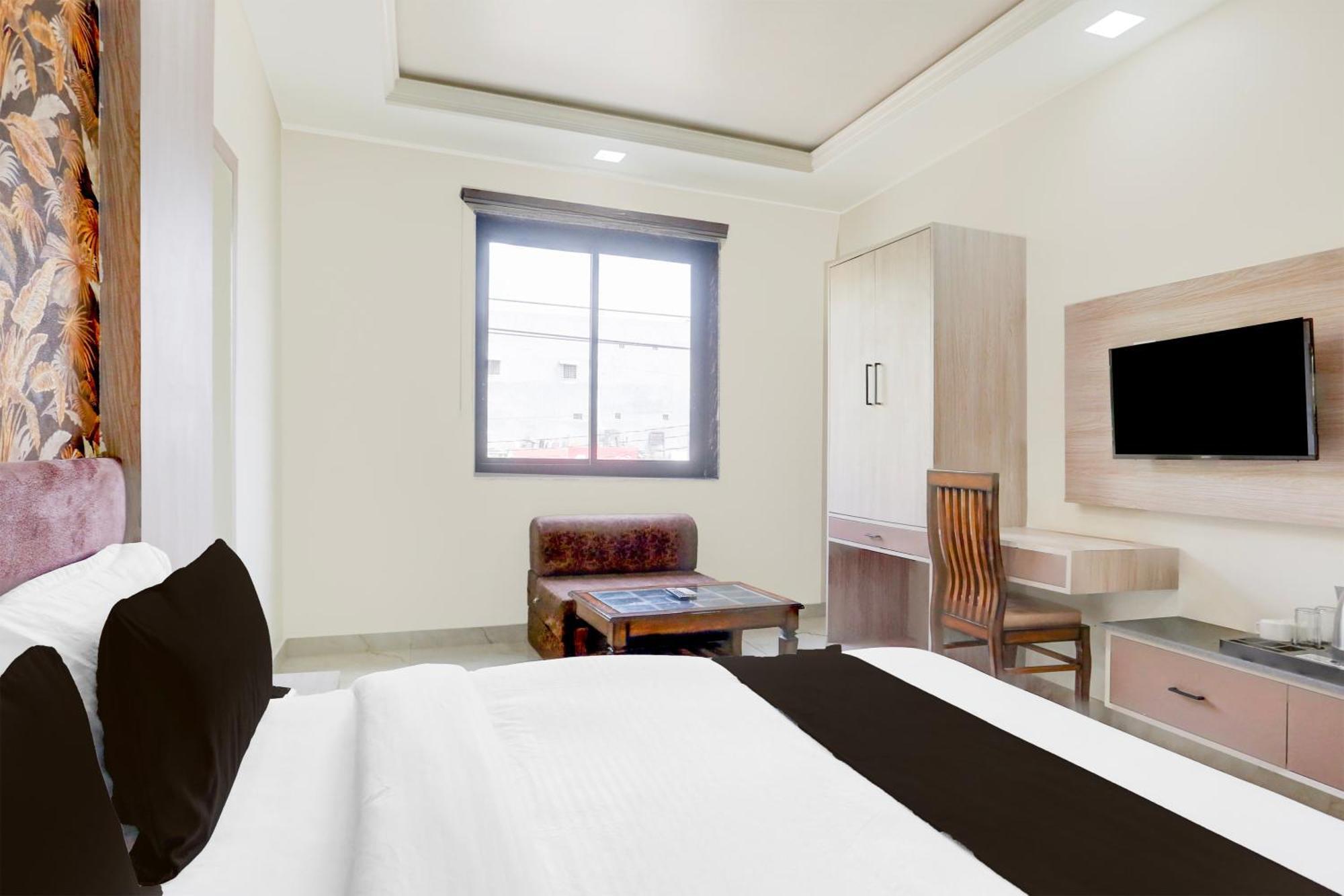 Collection O The Vidya Grand Hotel Rudrapur ภายนอก รูปภาพ